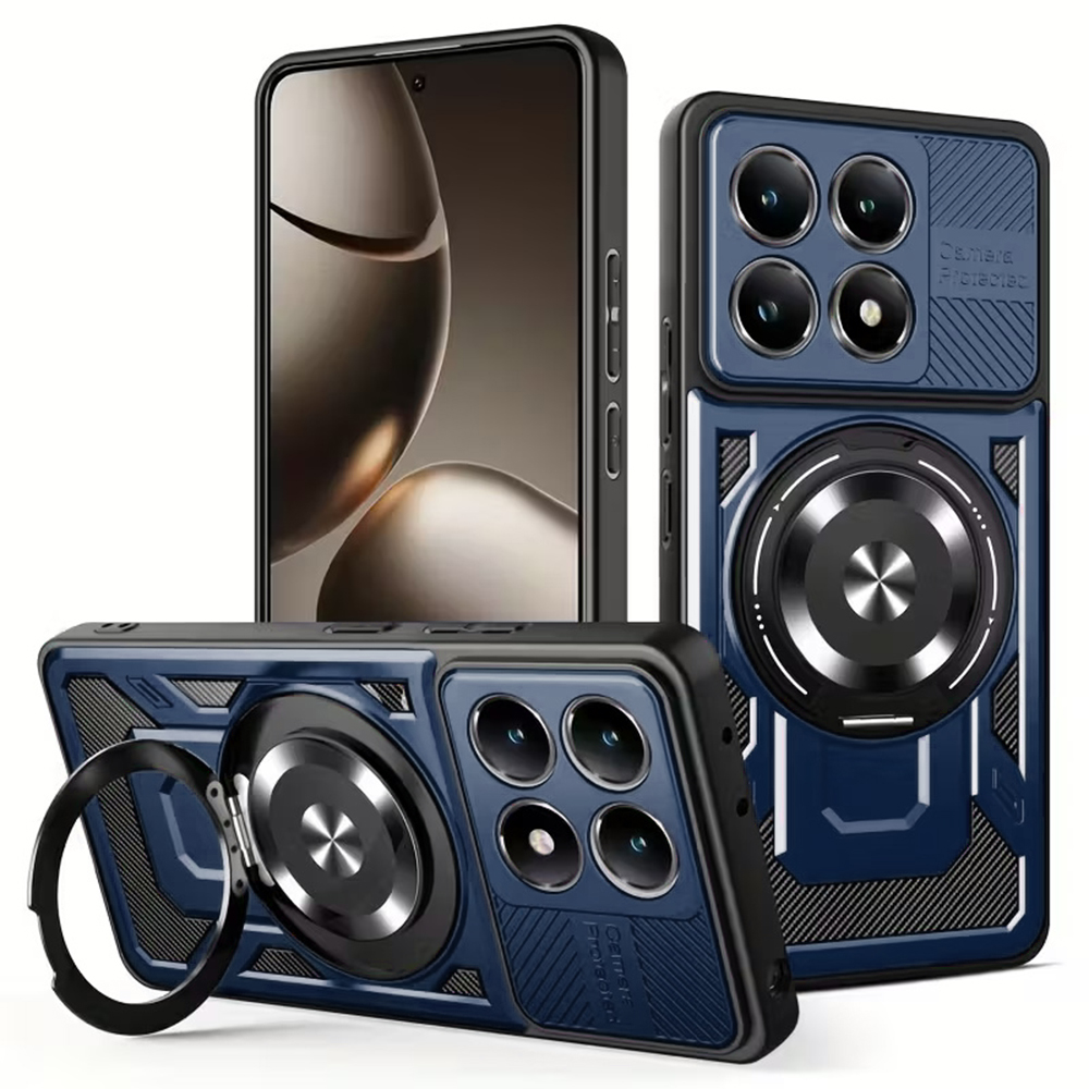 Levně Techsuit - RuggedCam - Xiaomi 15T - modrá
