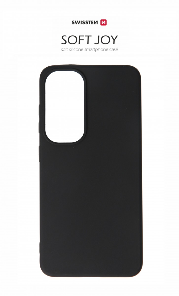 Levně Zadní kryt Swissten Soft Joy pro Samsung Galaxy S26 černý