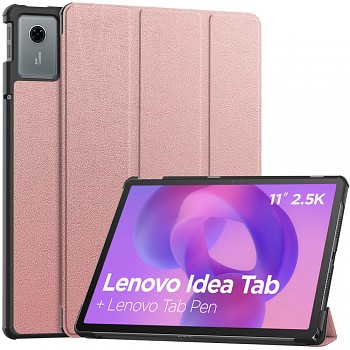 Techsuit - FoldPro - Lenovo Idea Tab 11 - růžové zlato