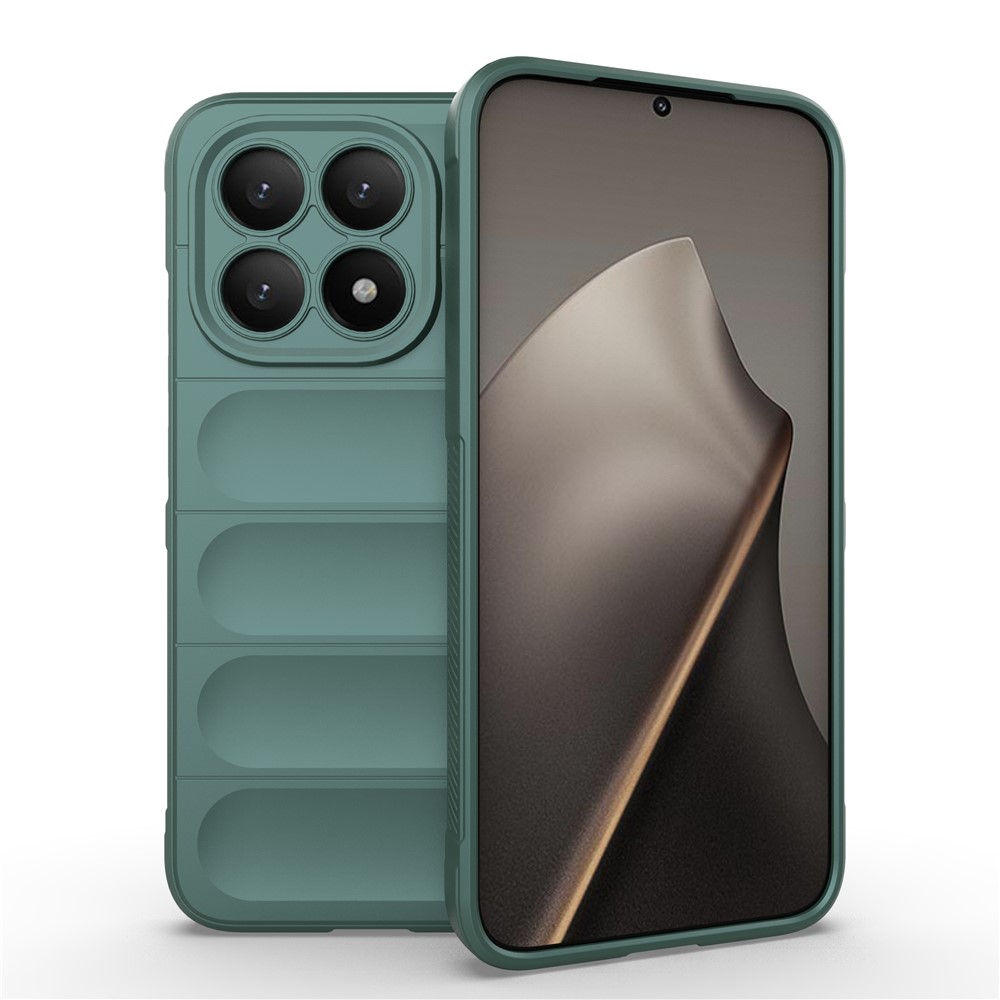 Levně Techsuit – Magic Shield – Xiaomi 15T – zelená