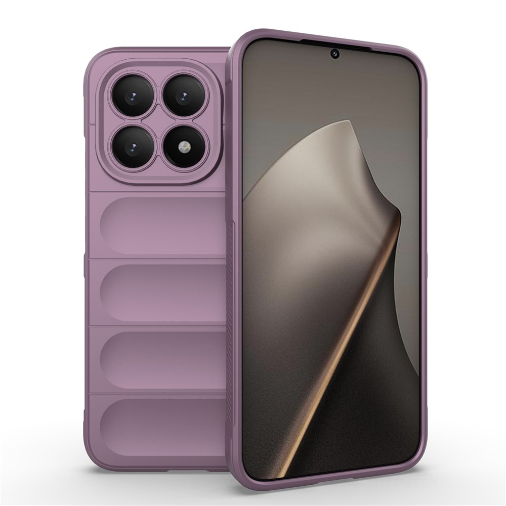 Levně Techsuit – Magic Shield – Xiaomi 15T – fialová