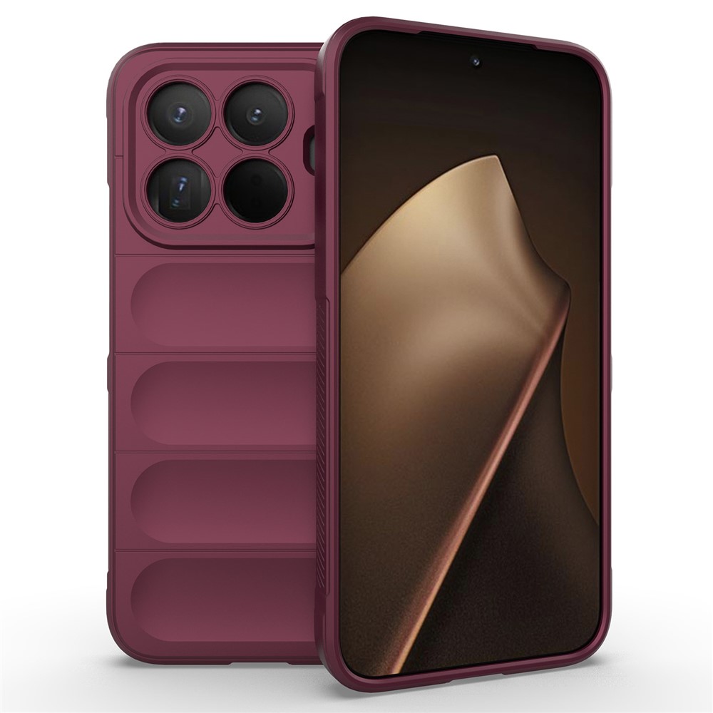 Levně Techsuit – Magic Shield – Xiaomi 15T Pro – bordeaux
