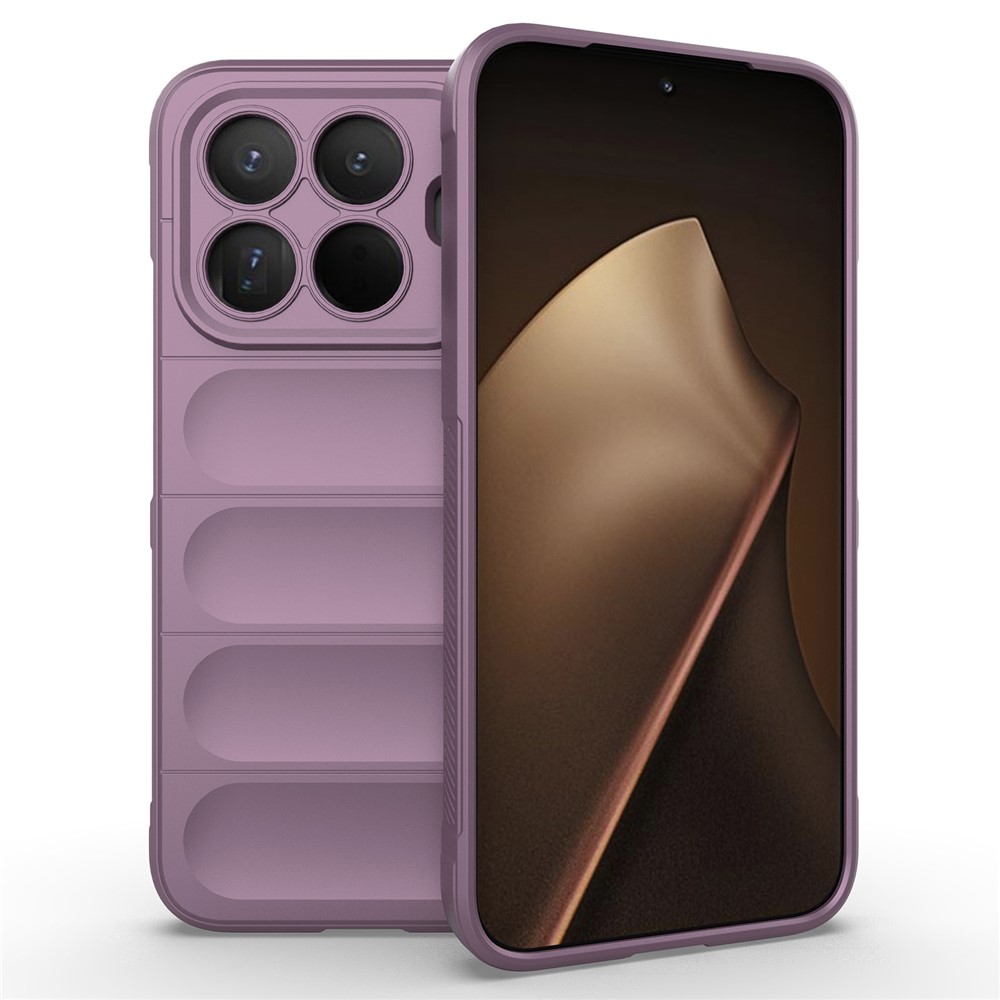 Levně Techsuit – Magic Shield – Xiaomi 15T Pro – purple