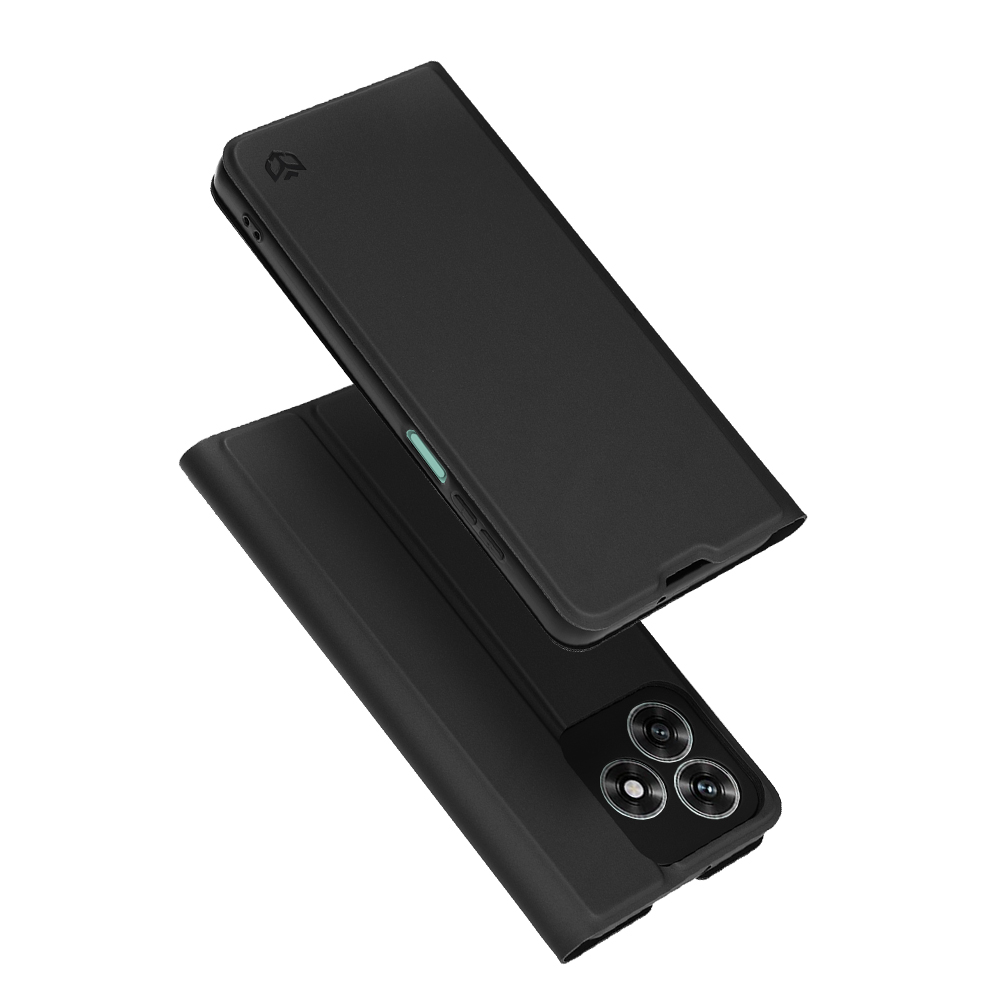 Levně Techsuit - Magskin Book - Honor X5c Plus - černá