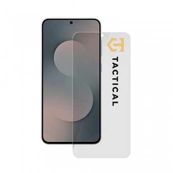 Tvrzené sklo Tactical Glass Shield 2.5D pro Samsung Galaxy S25 FE Clear