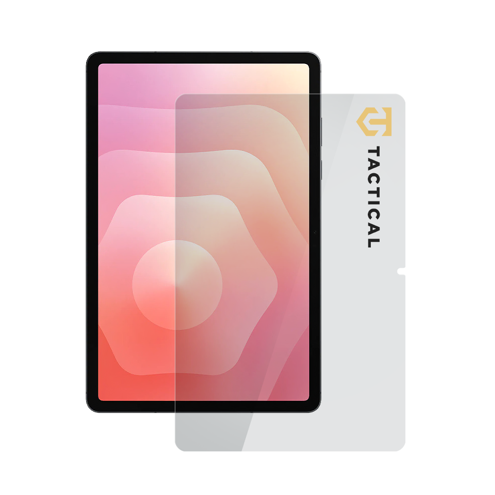 Levně Tvrzené sklo Tactical Glass Shield pro Samsung Galaxy Tab S10/S11 Clear