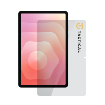 Tvrzené sklo Tactical Glass Shield pro Samsung Galaxy Tab S10/S11 Clear