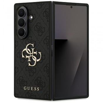Guess - pevné pouzdro 4G Big Logo (GUHCZFD74GMGGR) - Samsung Galaxy Z Fold7 - černé