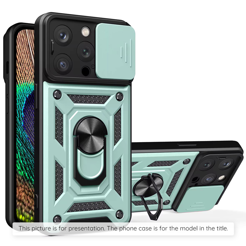 Levně Techsuit – řada CamShield – Motorola Edge 70 – zelená