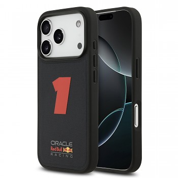 Zadní kryt Red Bull PC/TPU Numer One MagSafe pro iPhone 17 Pro Navy