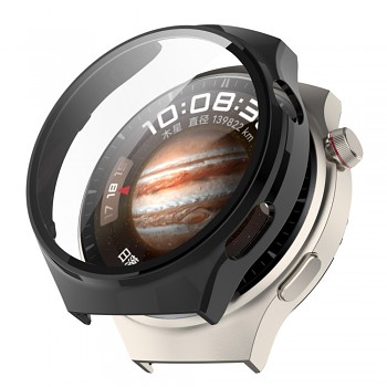 Techsuit – Defense360 Pro – Huawei Watch 4 – černá