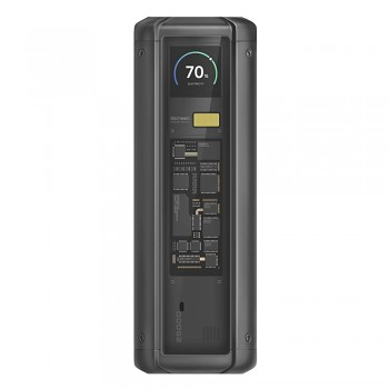 Xiaomi Powerbanka 212W Hypercharge 25000mAh Black