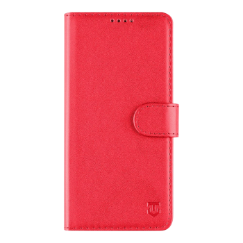 Knížkové pouzdro Tactical Field Notes pro Xiaomi 15T Pro Red