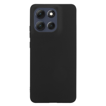 Zadní kryt Tactical TPU pro Motorola Moto G86 Black