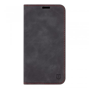 Knížkové pouzdro Tactical Xproof pro Samsung Galaxy S25 FE Black Hawk