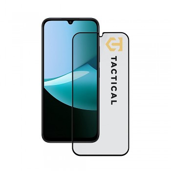 Tvrzené sklo Tactical Glass Shield 5D pro Xiaomi Redmi 15C 4G/5G Black