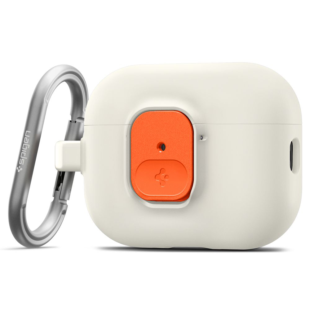 Levně Spigen Nano Pop pro Apple AirPods Pro 3 – oranžovo-béžová
