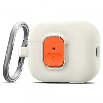 Spigen Nano Pop pro Apple AirPods Pro 3 – oranžovo-béžová