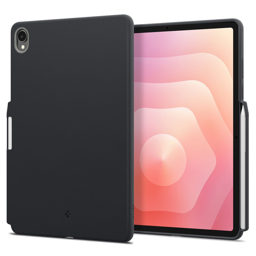 Levně Spigen Nano Pop Samsung Galaxy Tab S11 Black Sesame