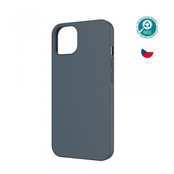 TPU gelový kryt FIXED ReStory pro Apple iPhone 13, modrý