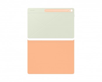 Pouzdro EF-BX620POE Samsung Smart Book pro Galaxy Tab S10 FE+ Orange