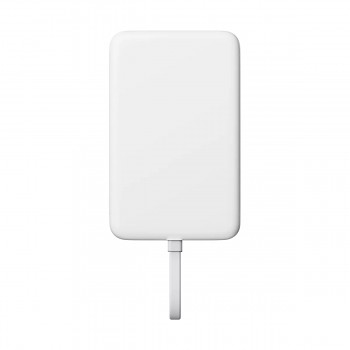 Xiaomi Magnetická Powerbanka 33W 10000mAh s Integrovaným USB-C Kabelem White