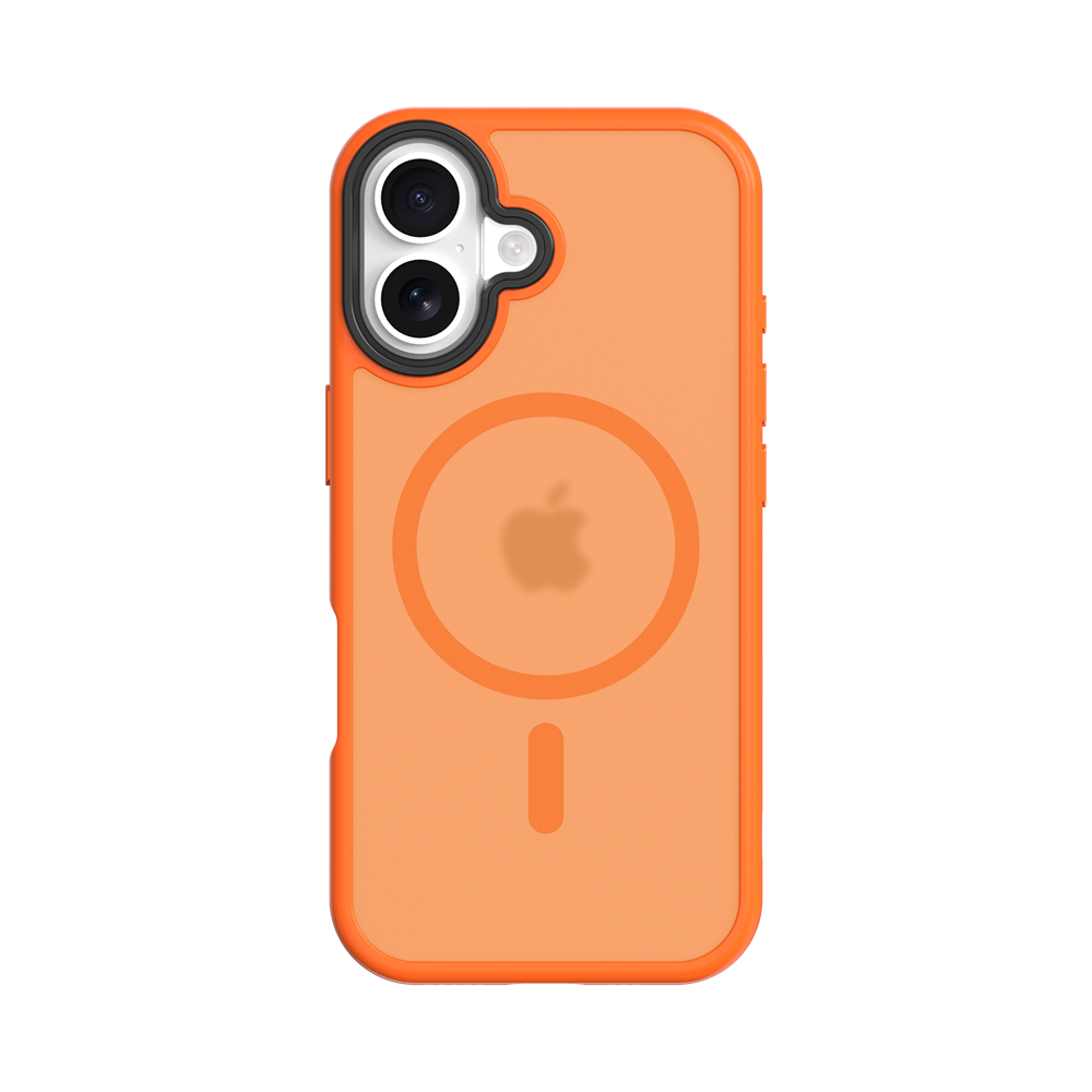 Levně Zadní kryt Tactical MagForce Hyperstealth pro iPhone 17 Agent Orange