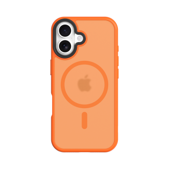 Zadní kryt Tactical MagForce Hyperstealth pro iPhone 17 Agent Orange
