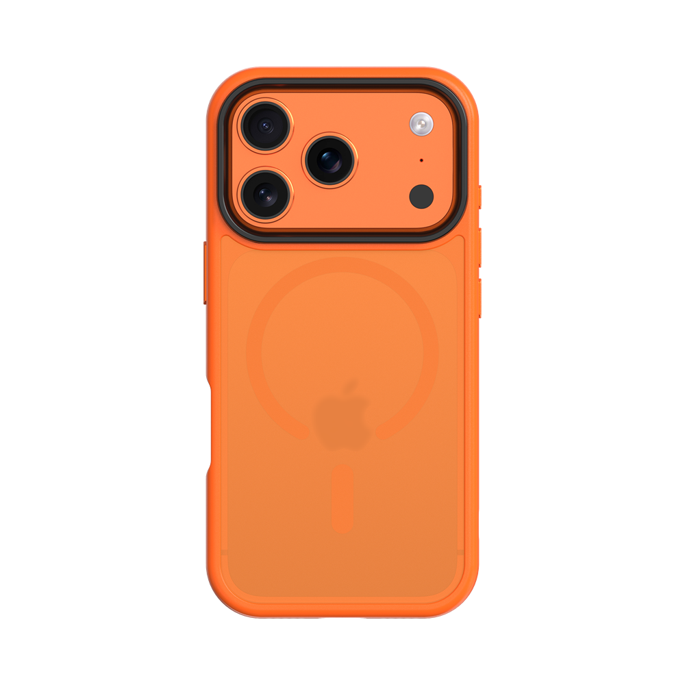 Levně Zadní kryt Tactical MagForce Hyperstealth pro iPhone 17 Pro Agent Orange