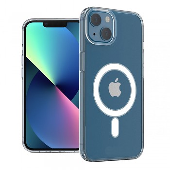 Techsuit – MagSafe Pro – iPhone 13 – transparentní