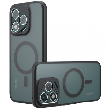 Techsuit – PureFrost MagSafe – Motorola Edge 50 Neo / Edge 60 Neo / Motorola ThinkPhone 25 – matná černá