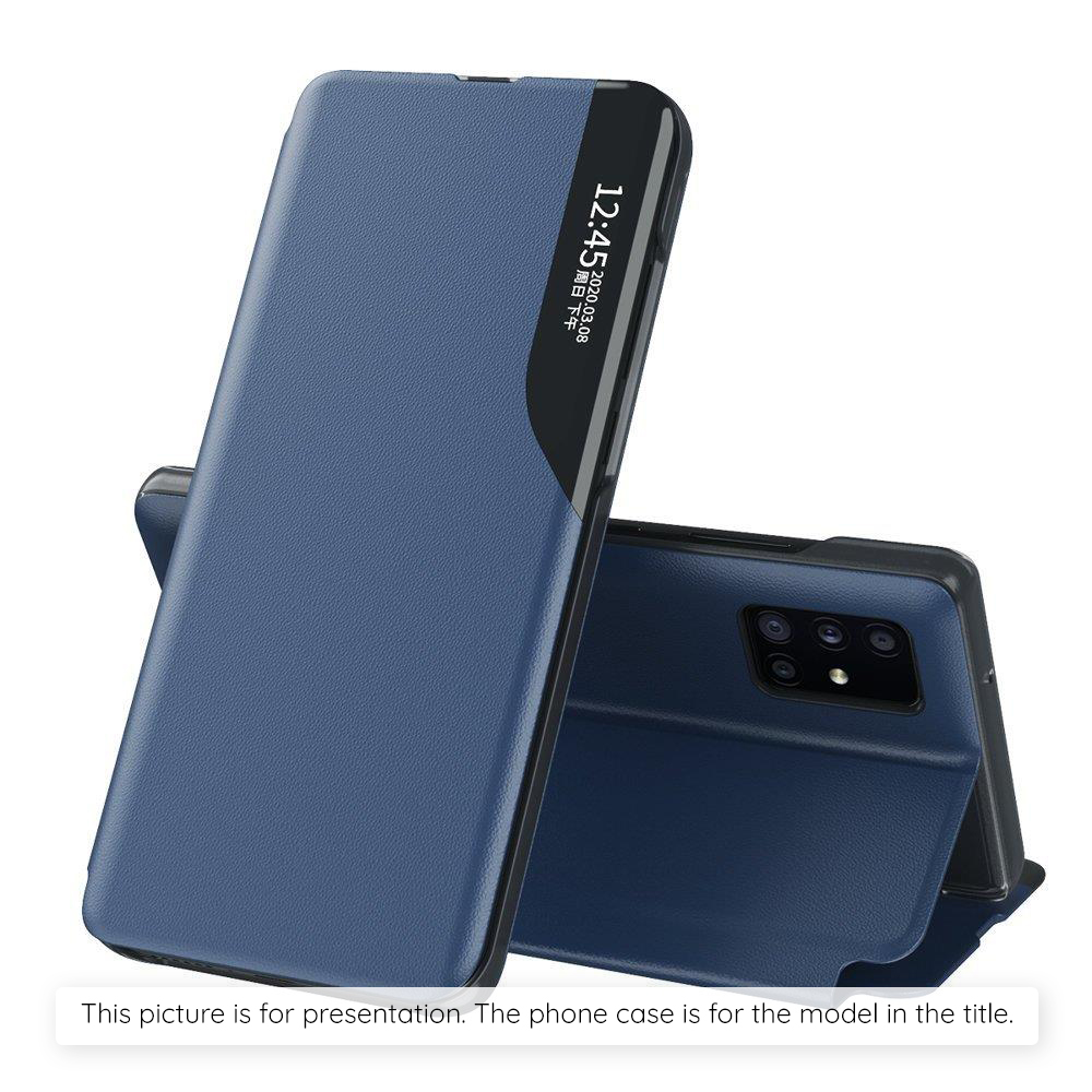 Levně Techsuit - řada eFold - Xiaomi 15T - tmavě modrá