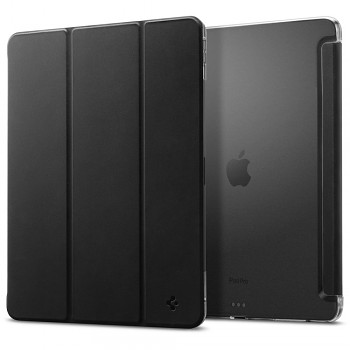 Spigen – Liquid Air Folio – iPad Pro 13 (2024) / iPad Pro 13 (2025) – černá