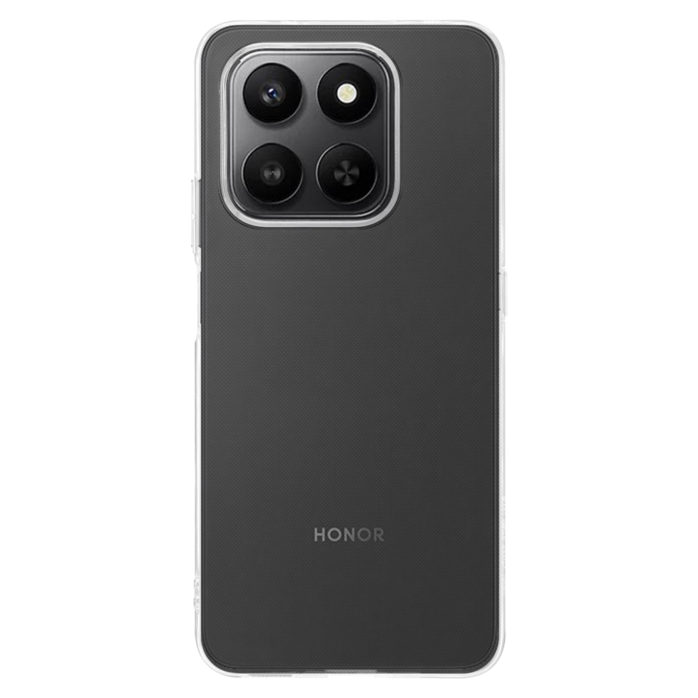 Levně Zadní kryt Tactical TPU pro Honor X7d Transparent