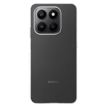 Zadní kryt Tactical TPU pro Honor X7d Transparent