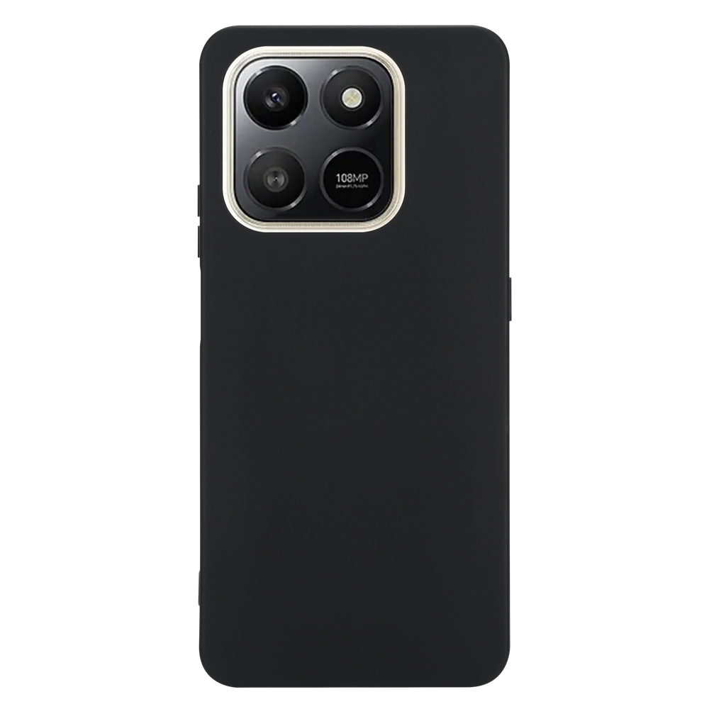 Levně Zadní kryt Tactical TPU pro Honor X7d Black