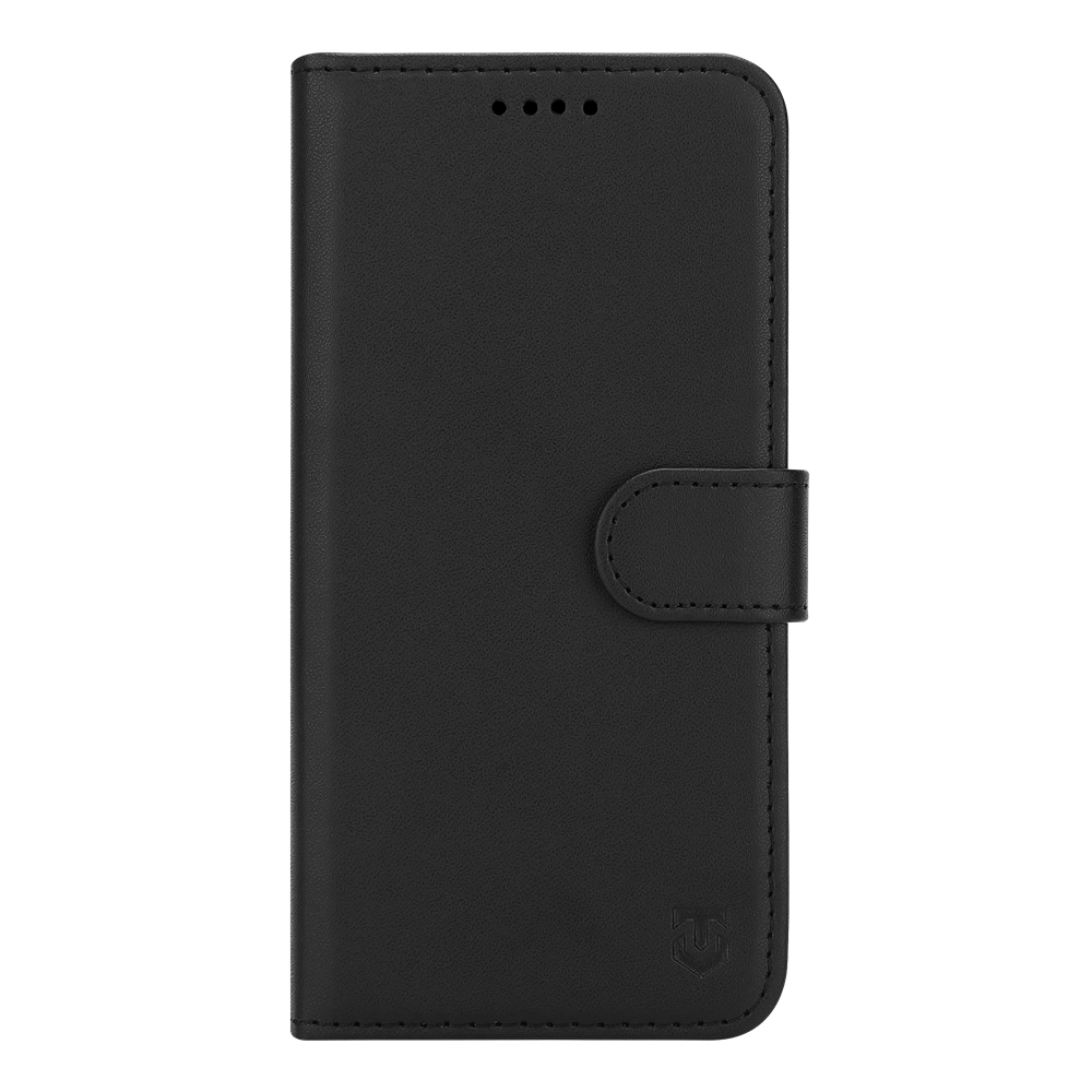 Levně Knížkové pouzdro Tactical Field Notes pro Motorola Edge 60 Neo Black
