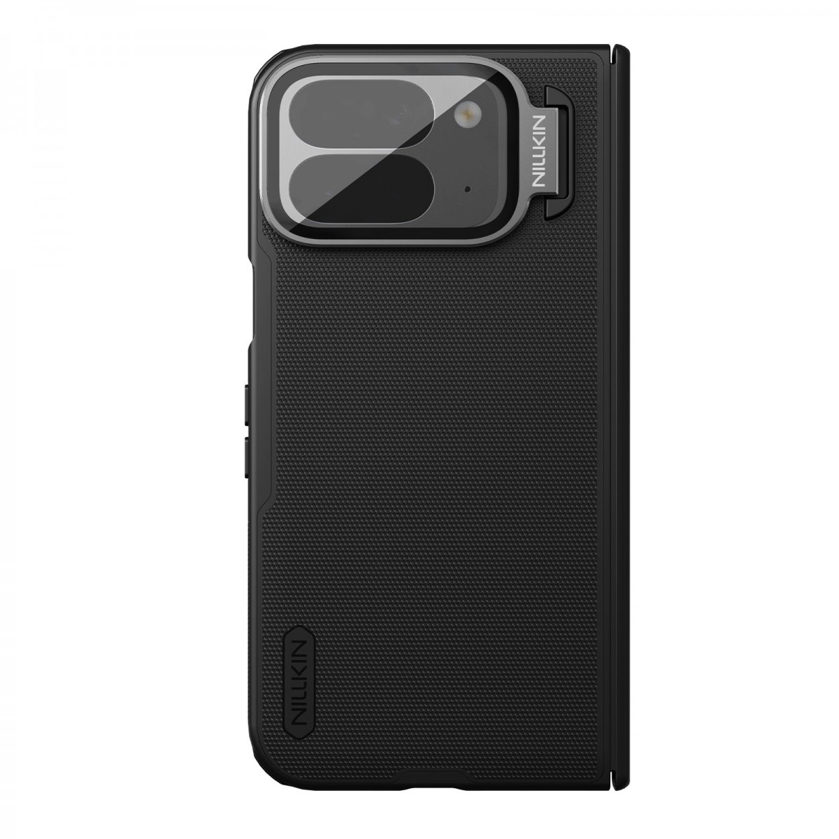 Levně Zadní kryt Nillkin Super Frosted Prop Magnetic pro Google Pixel 10 Pro Fold Black