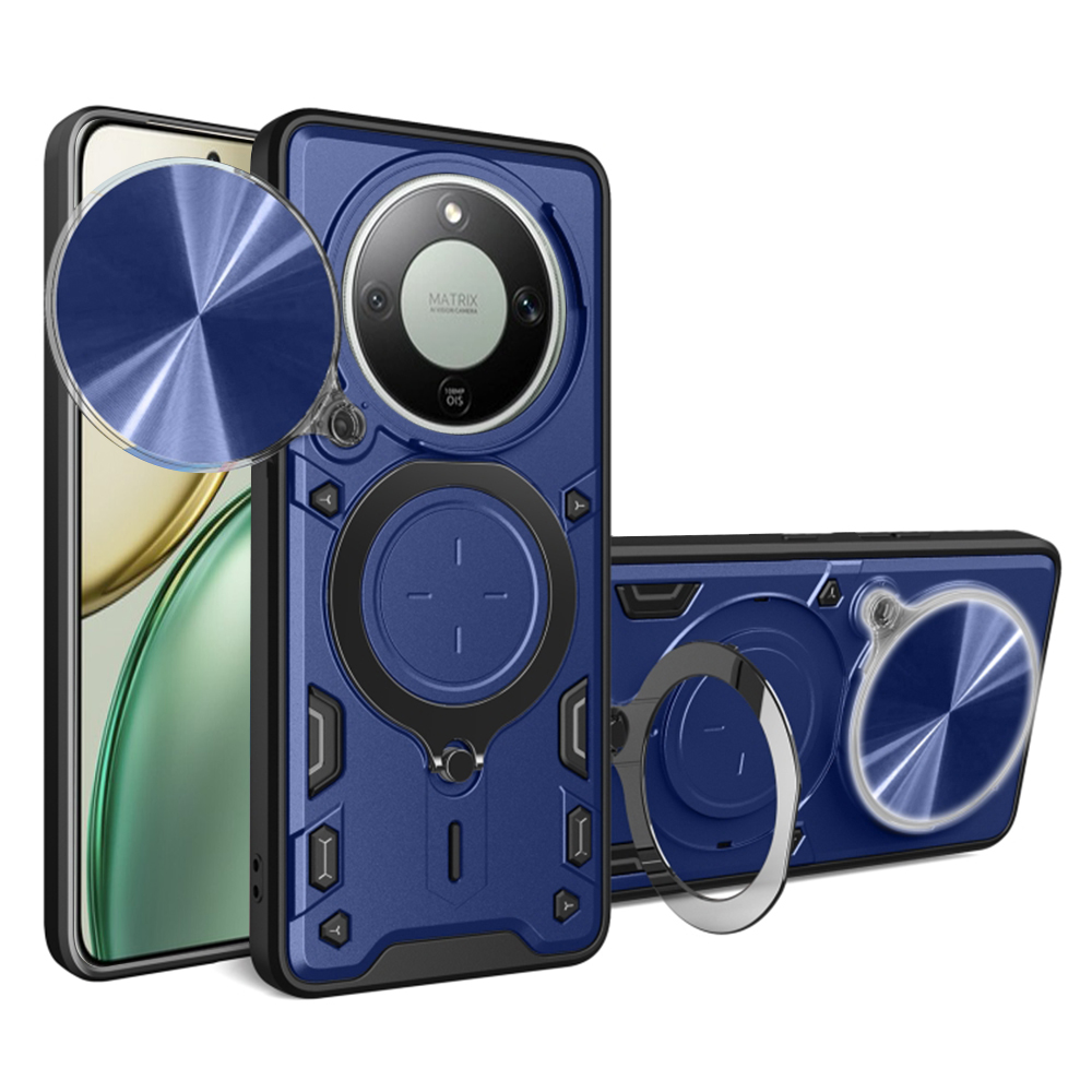 Levně Techsuit CamGuard Pro Honor Magic8 Lite – modré