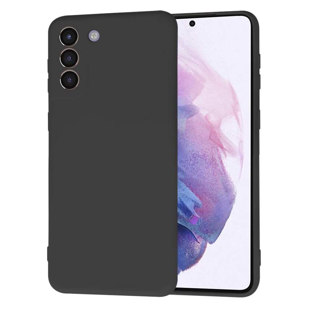 Levně Techsuit - SoftFlex - Samsung Galaxy S21 Plus 5G - černá