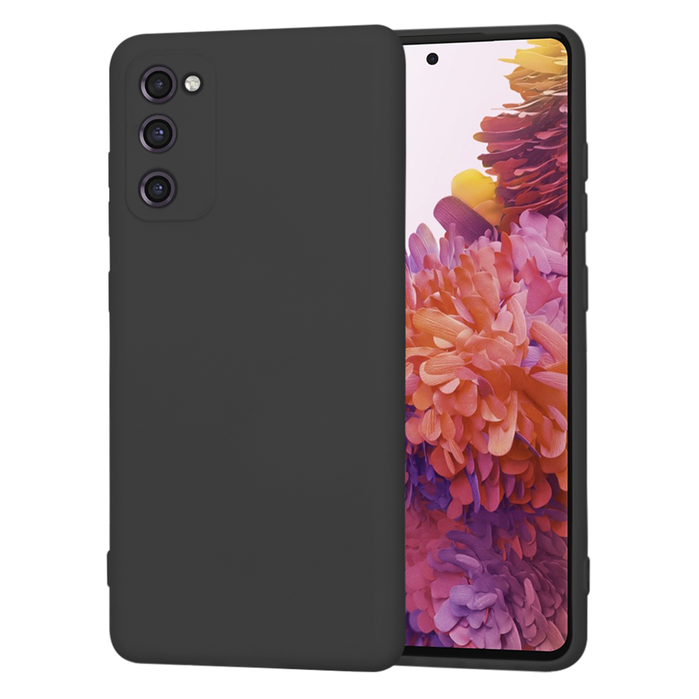 Levně Techsuit - SoftFlex - Samsung Galaxy S20 FE / S20 FE 5G - černá