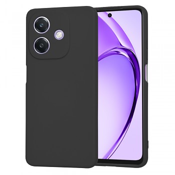 Techsuit - SoftFlex - Oppo A40 4G / A60 5G - černá
