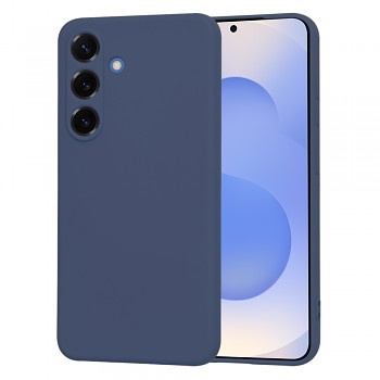 Techsuit SoftFlex Samsung Galaxy S25 námořnická modř