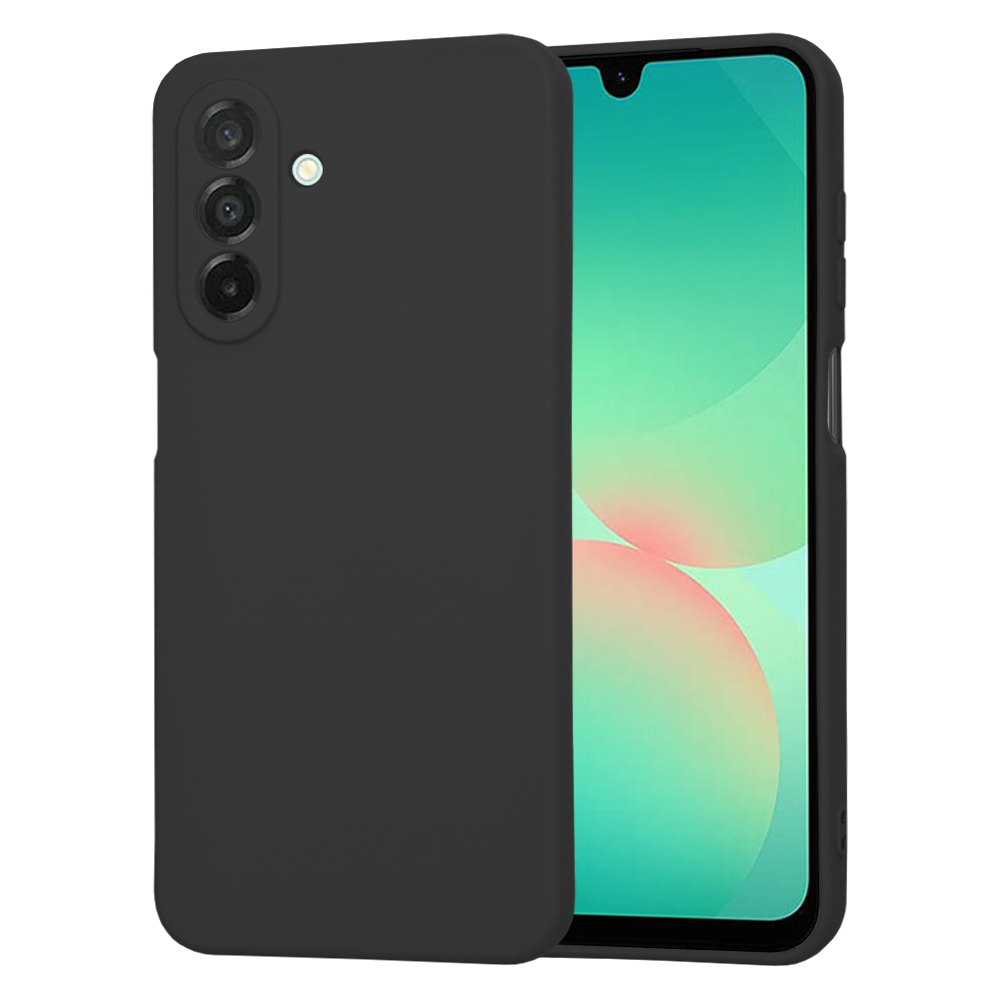 Levně Techsuit - SoftFlex - Samsung Galaxy A26 5G - černá
