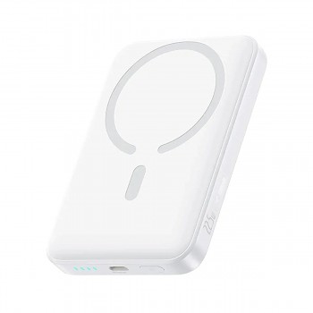 Magnetická Powerbanka Baseus EnerFill FM11 22.5W 10000mAh Moon White