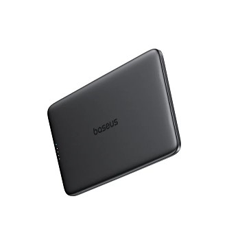 Magnetická Powerbanka Baseus PicoGo AM41 20W 5000mAh Cosmic Black