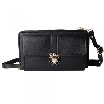 Kabelka na mobil GCW06 černá