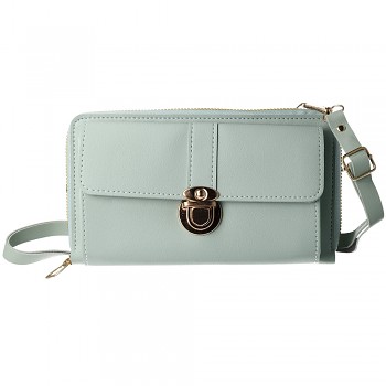 Kabelka na mobil GCW06 mint