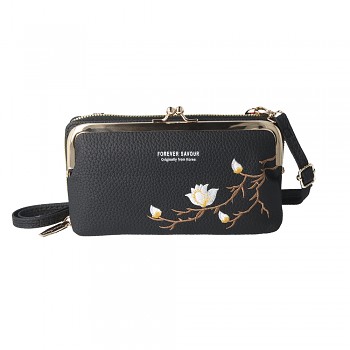 Kabelka na mobil GCW16 černá