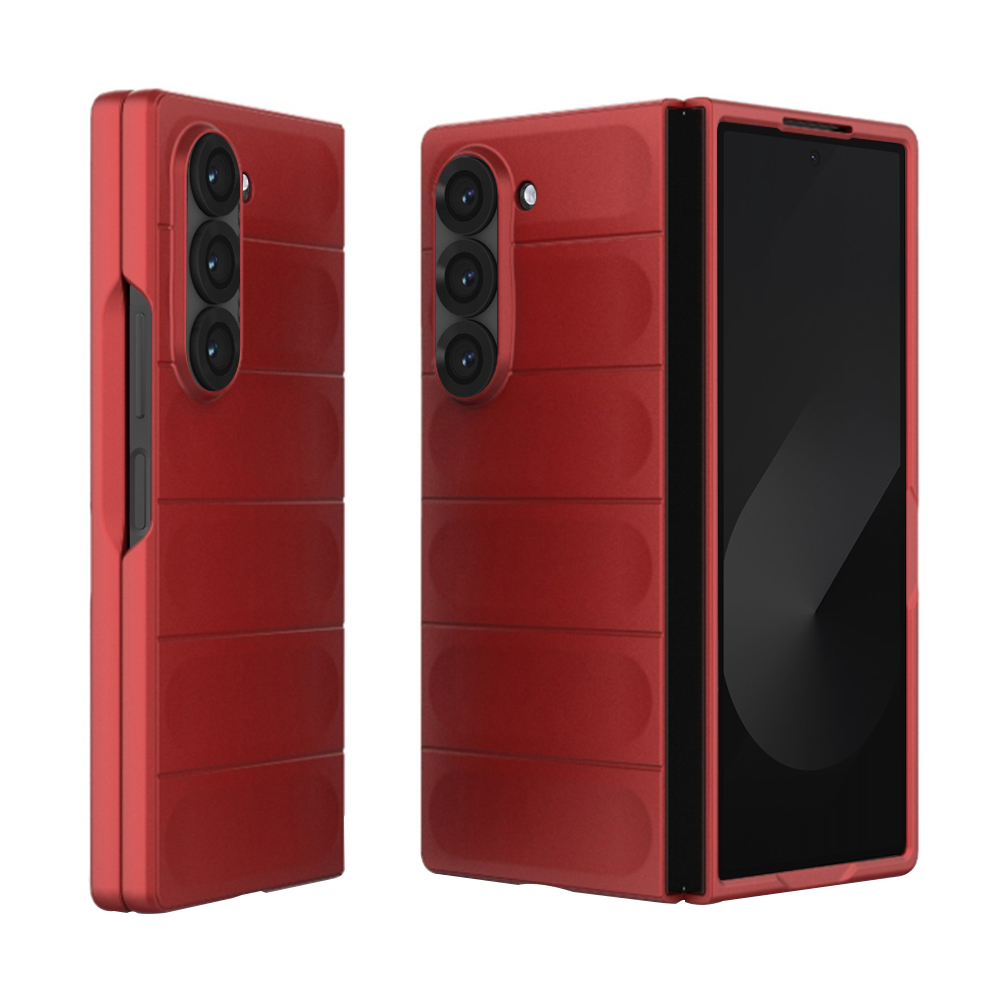 Techsuit - Magic Shield - Samsung Galaxy Z Fold6 - červená